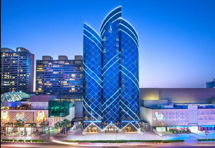 City Seasons Towers Hotel Dubai